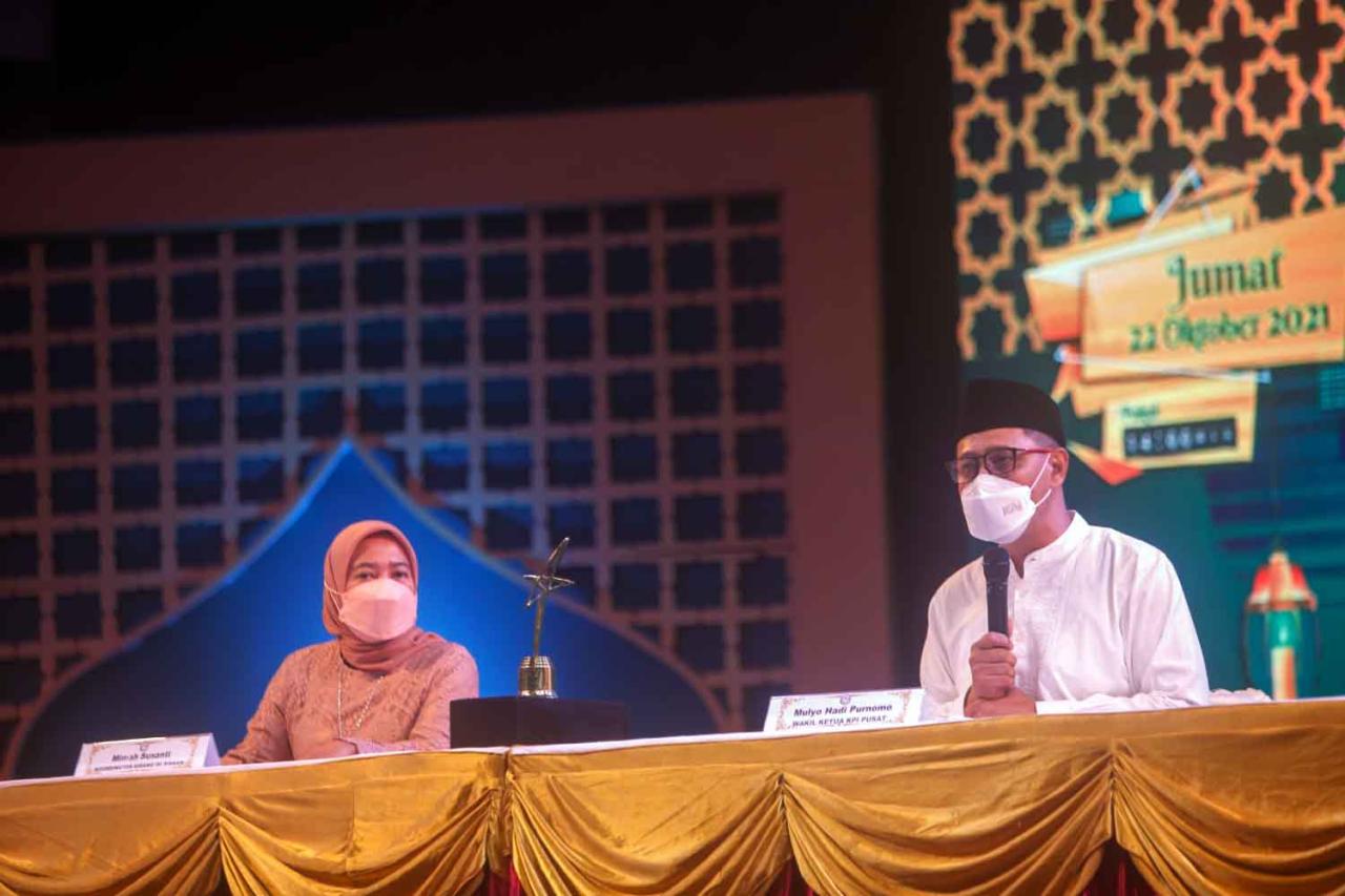 KPI Kembali Gelar Anugerah...