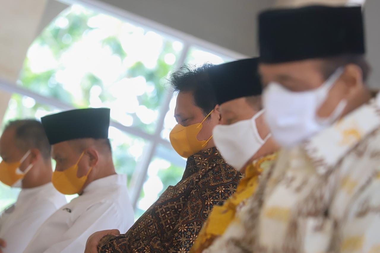 Golkar Akui di Tangan...