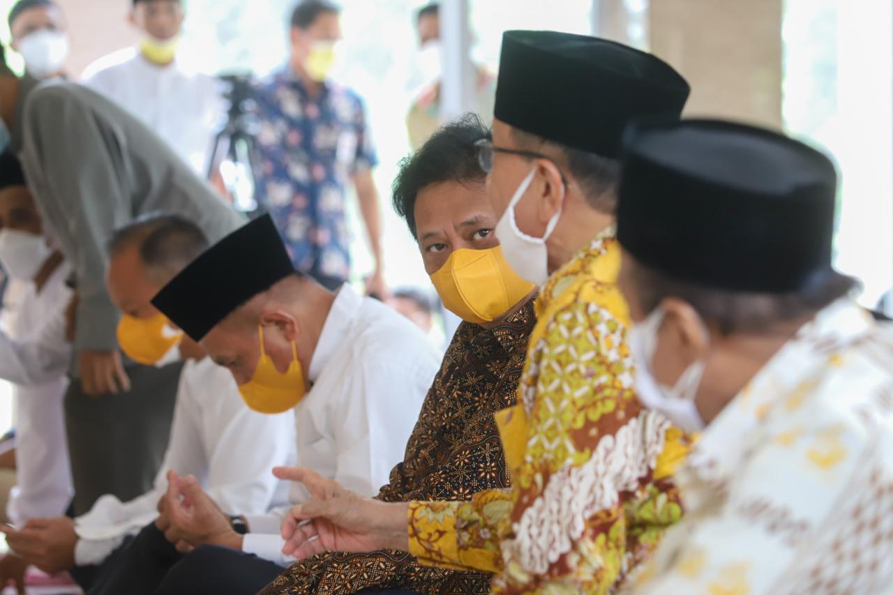 Golkar Akui di Tangan...