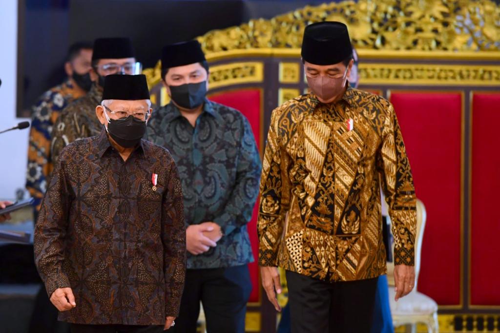 Erick Thohir: Santri...