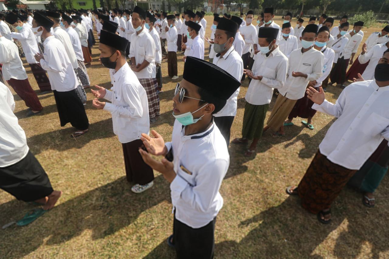 Peringatan Hari Santri...