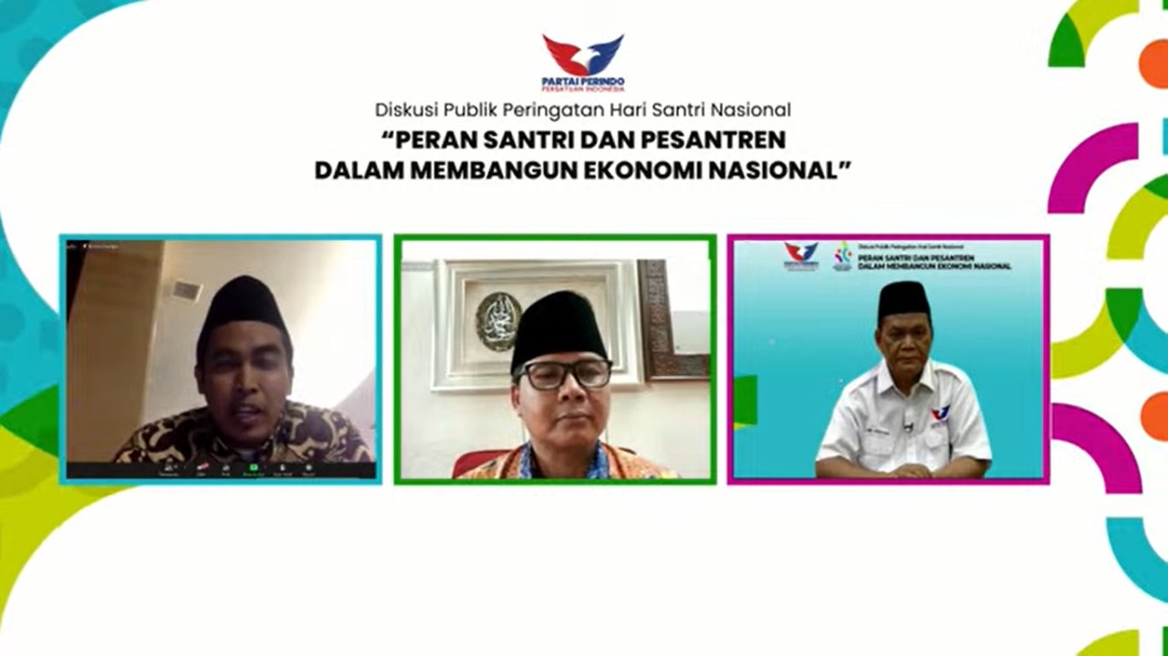 Partai Perindo Gelar...