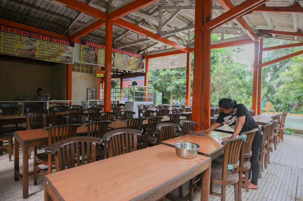 Taman Margasatwa Ragunan...
