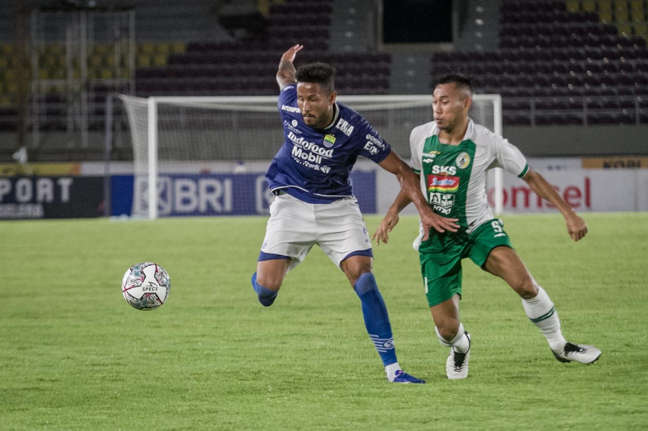 Persib Bandung Bungkam...