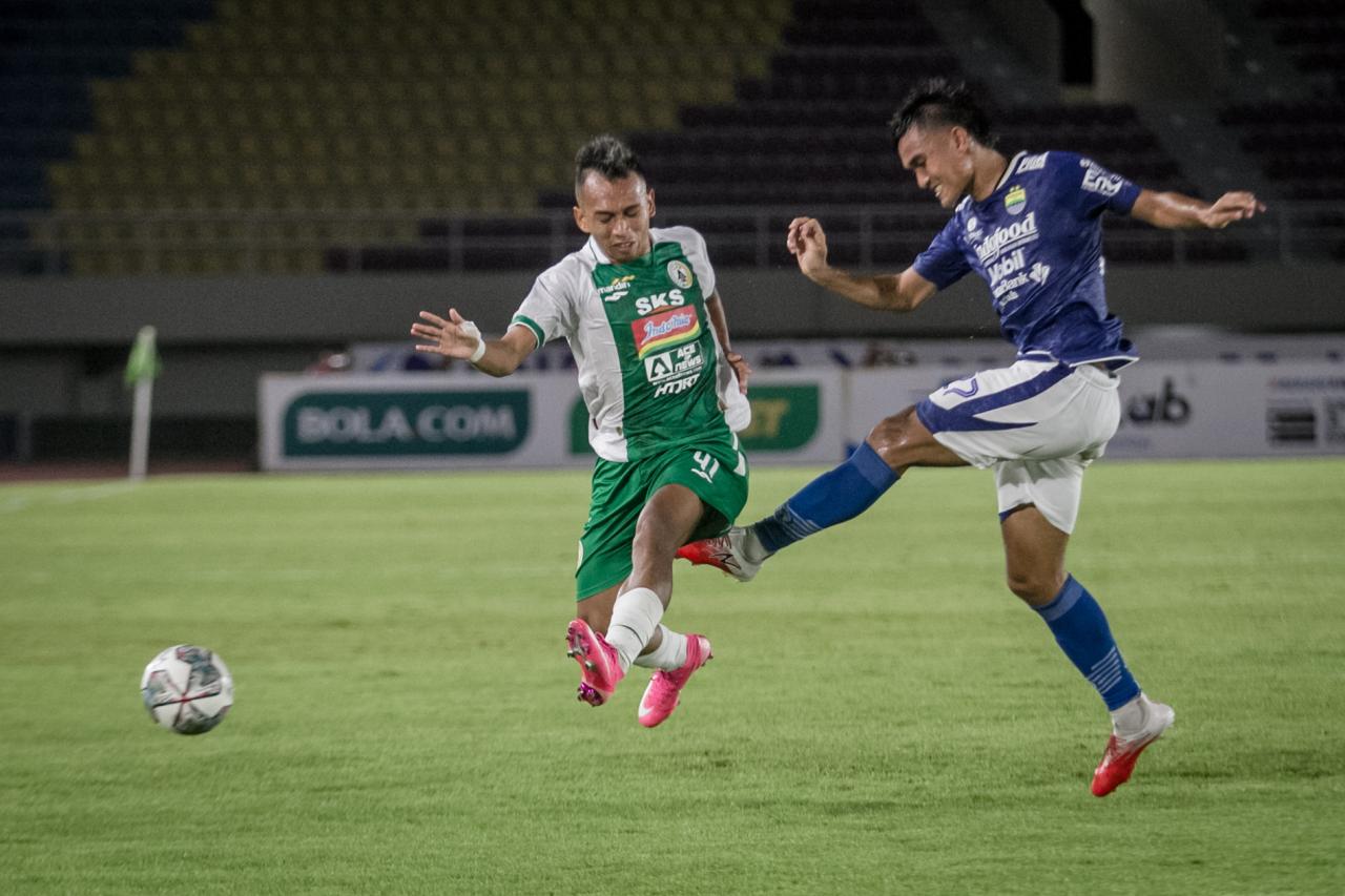 Persib Bandung Bungkam...