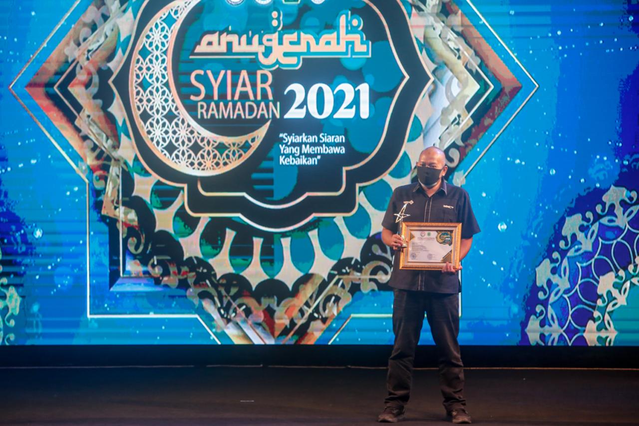 Tiga Program Ramadan...