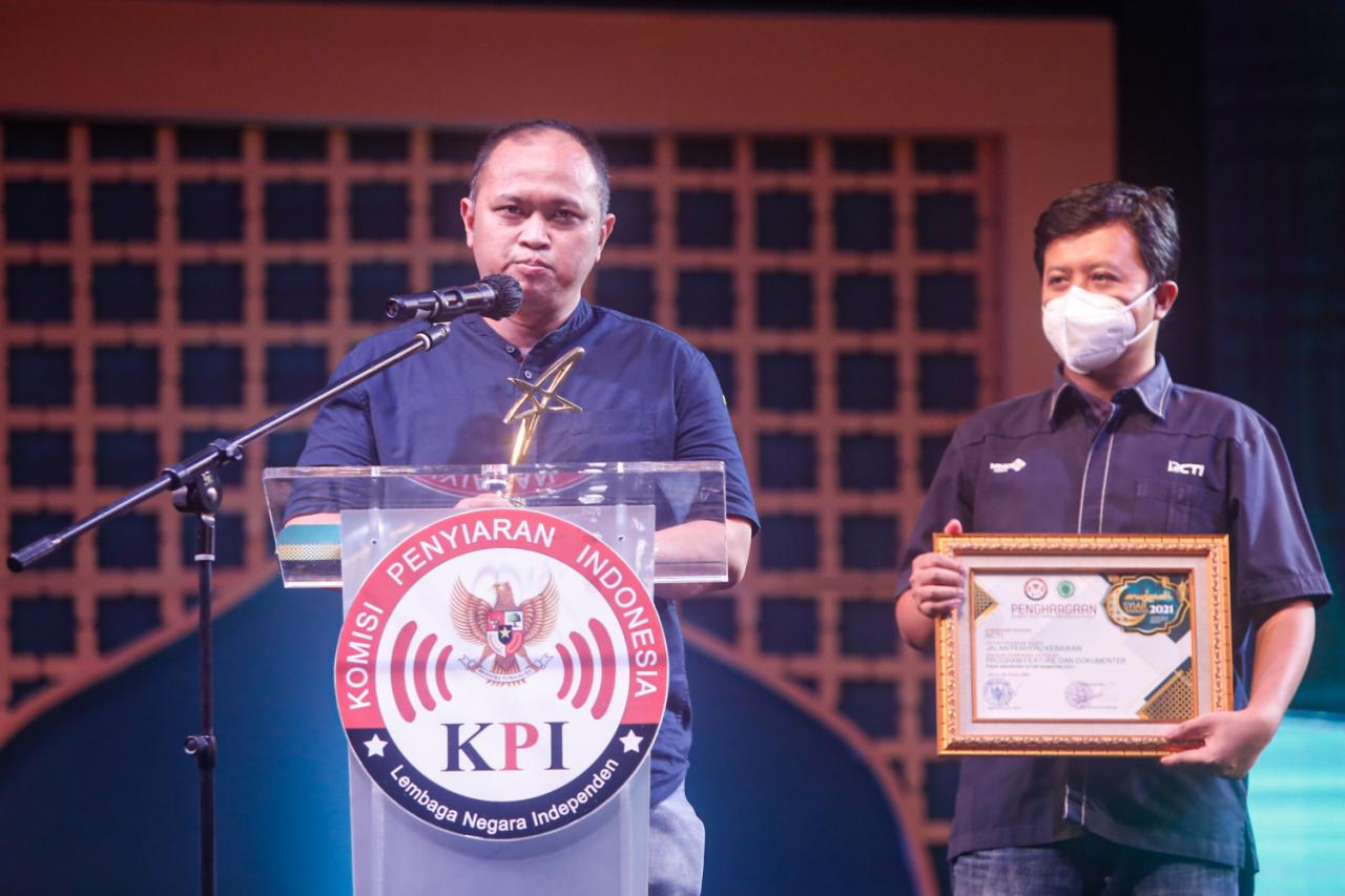 Tiga Program Ramadan...