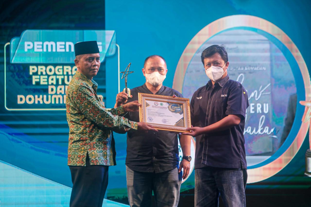 Tiga Program Ramadan...