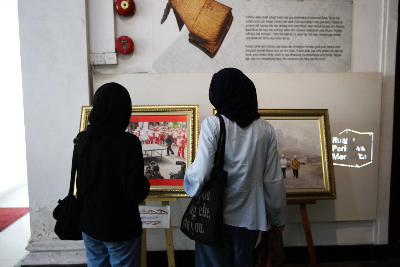 Pengunjung Meningkat,...