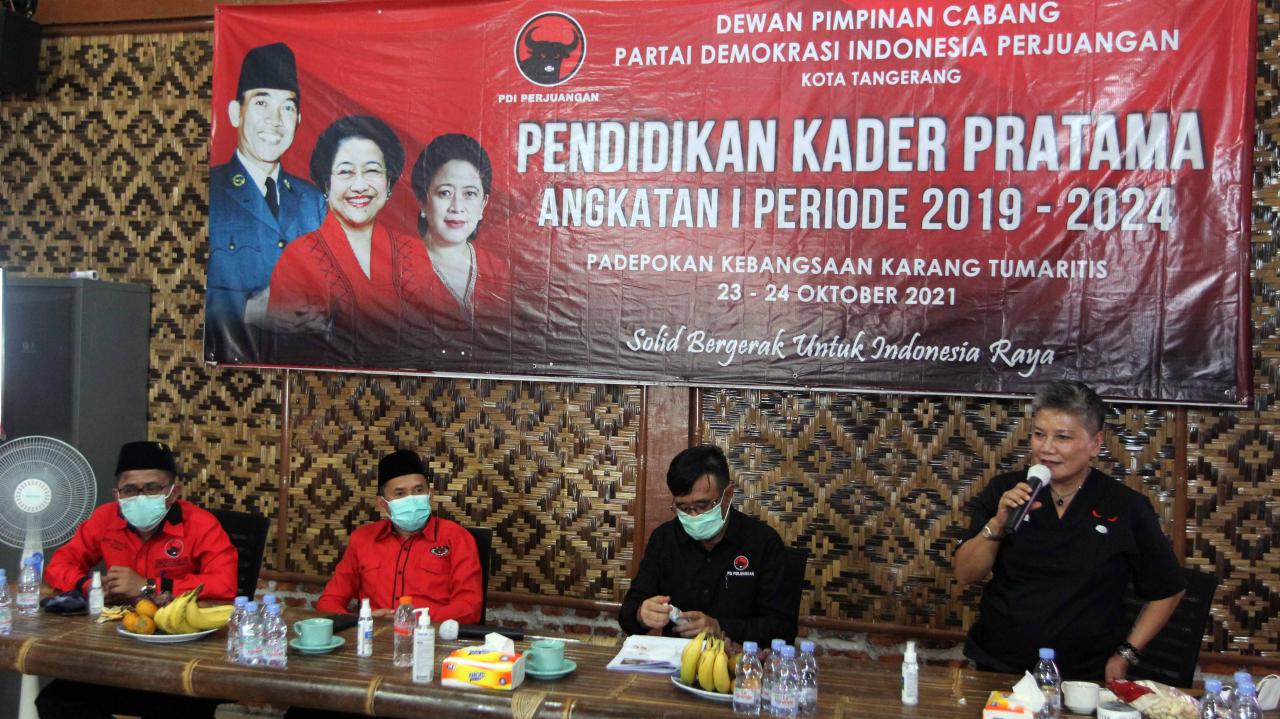 Pendidikan Kader Pratama...