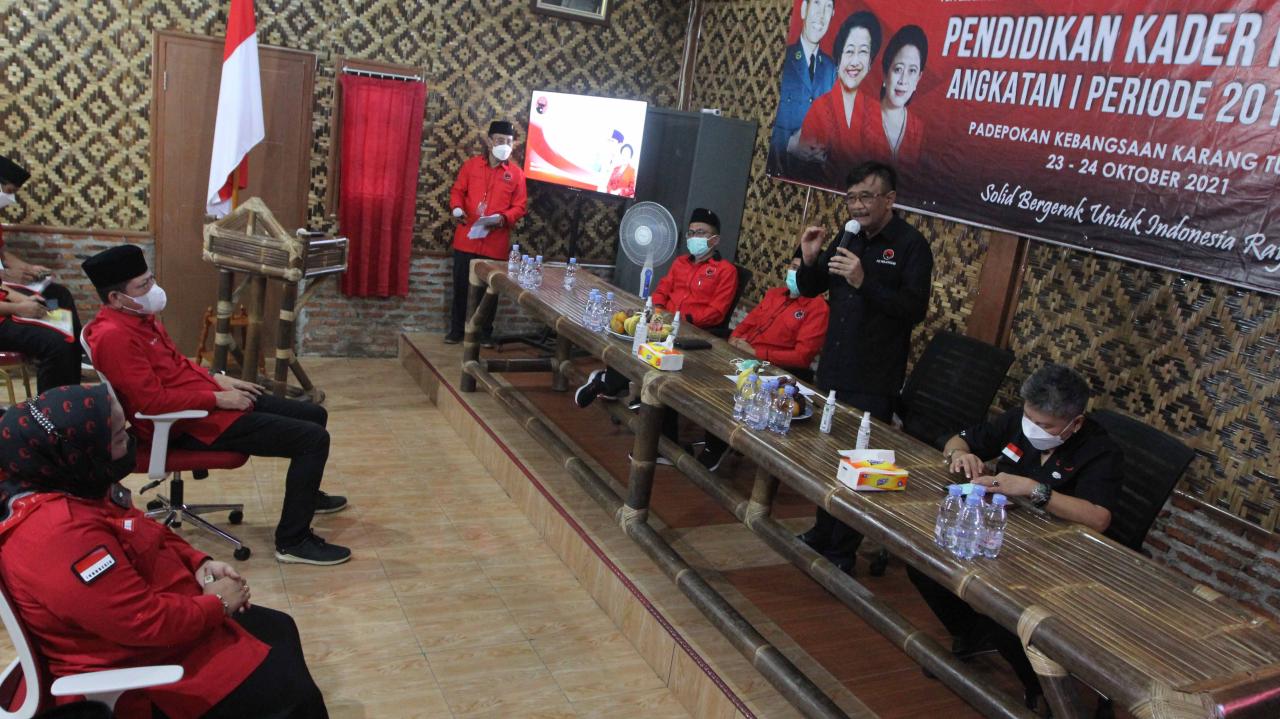 Pendidikan Kader Pratama...