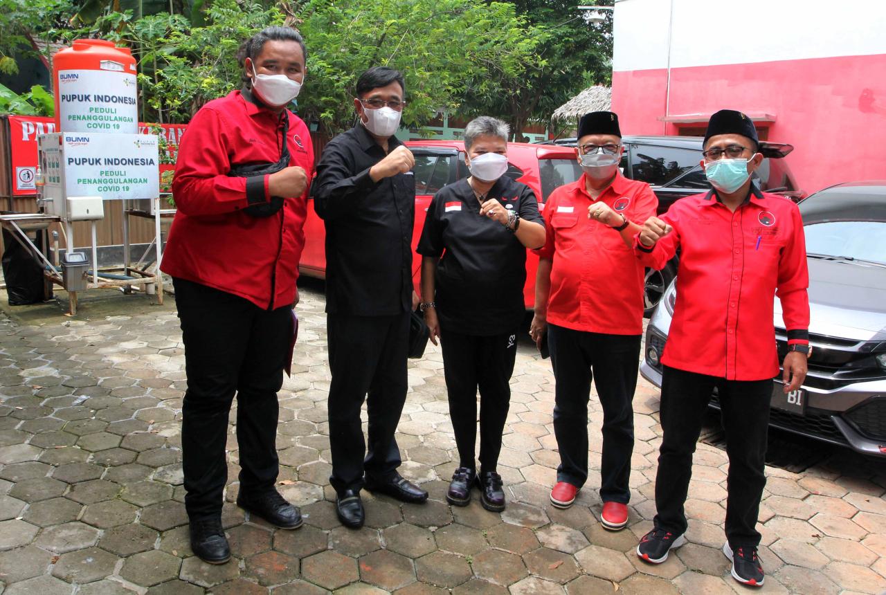 Pendidikan Kader Pratama...