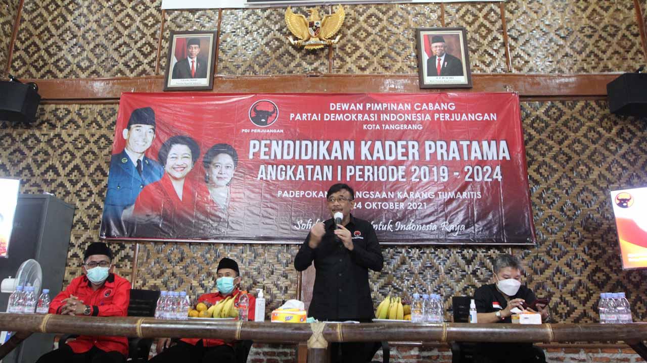 Pendidikan Kader Pratama...
