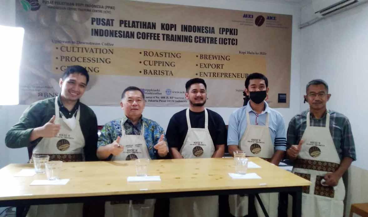 Kopi Terbaik dari Jambi,...