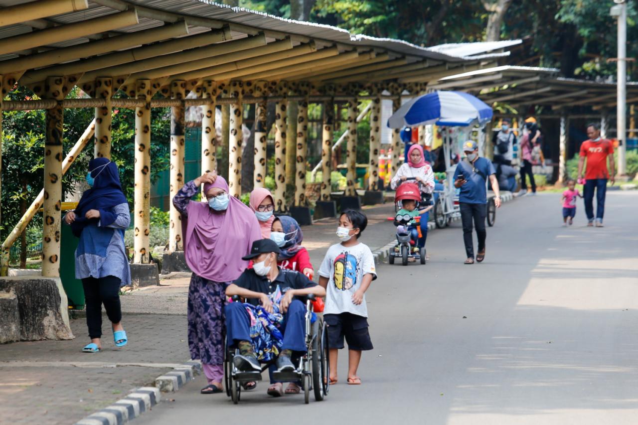 Kembali Dibuka, Anak...