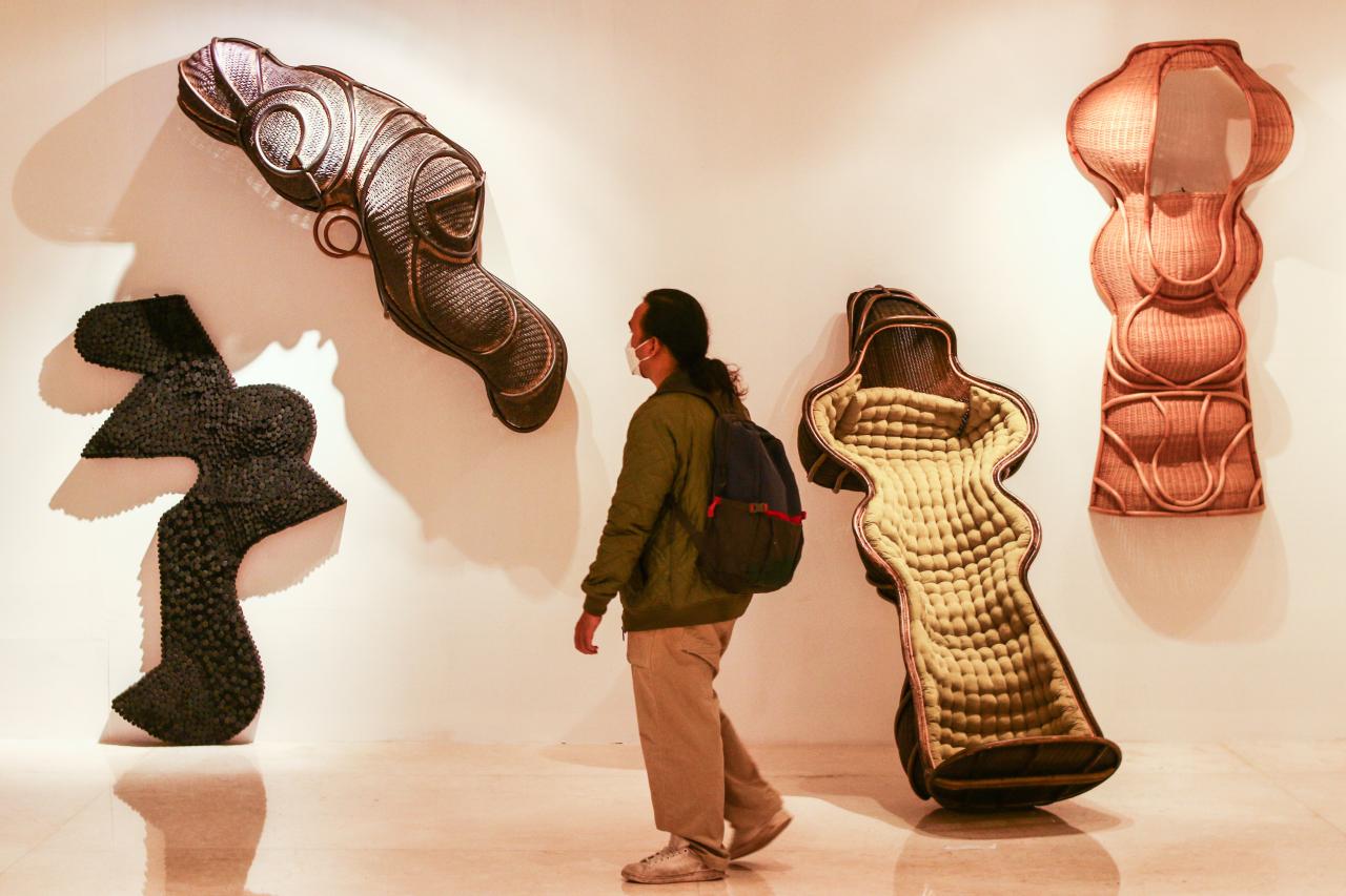 Pameran Indonesia Contemporary...