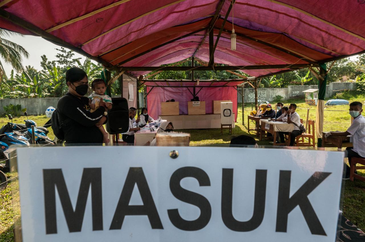 265 Desa di Kabupaten...