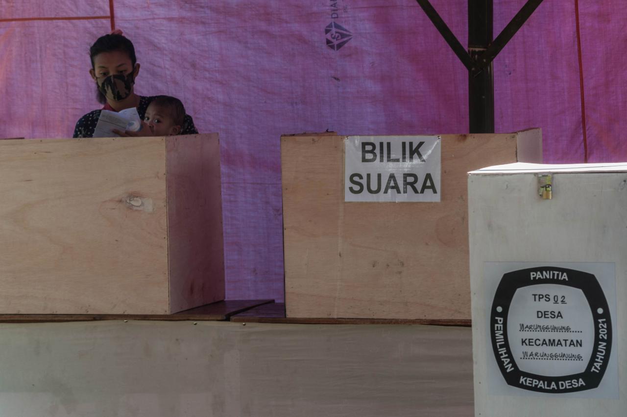 265 Desa di Kabupaten...