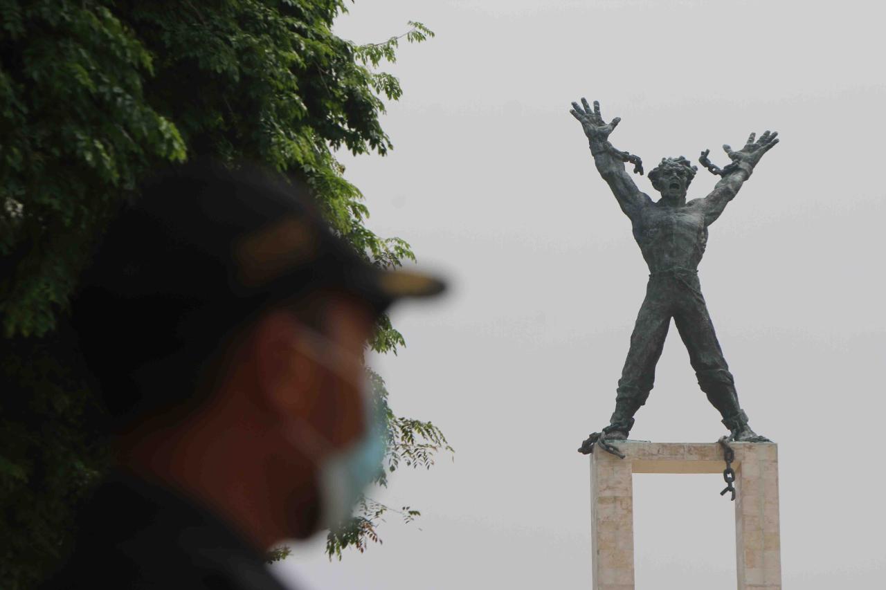 Lapangan Banteng Kembali...