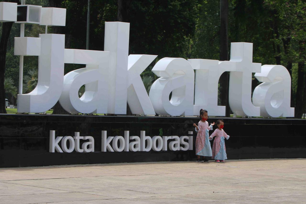 Lapangan Banteng Kembali...