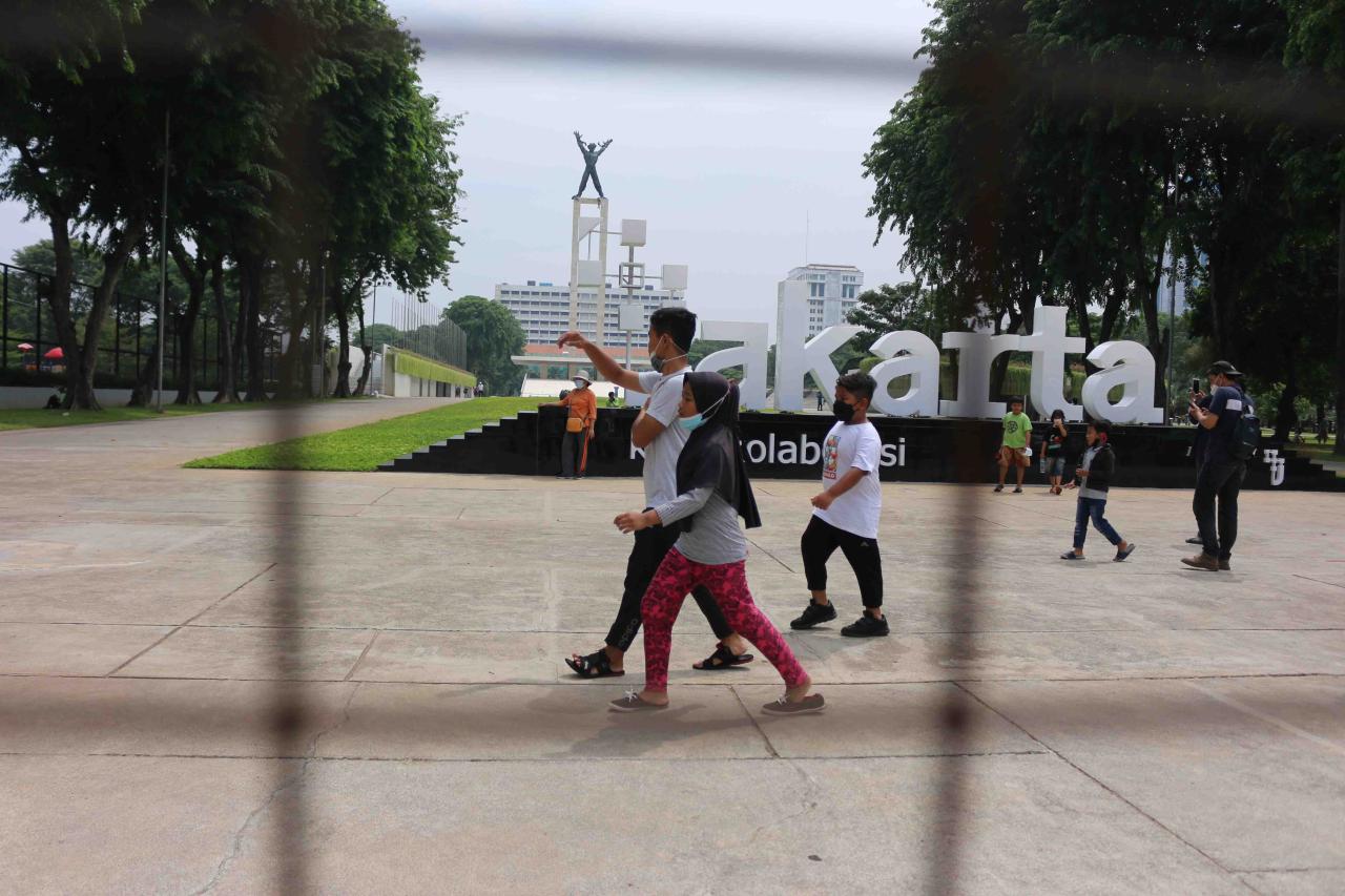 Lapangan Banteng Kembali...