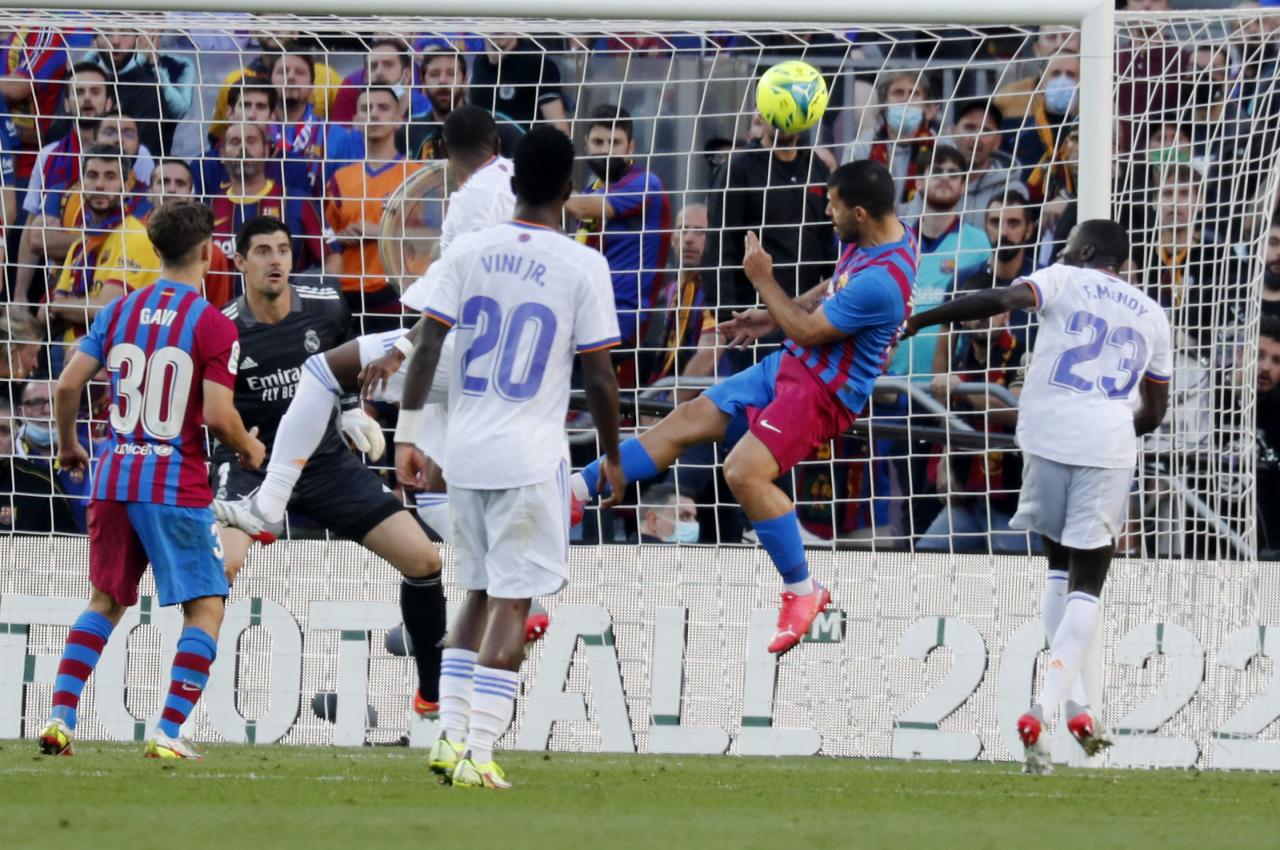 El Clasico : Real Madrid...