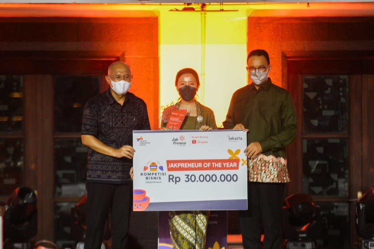Anies Baswedan Hadiri...