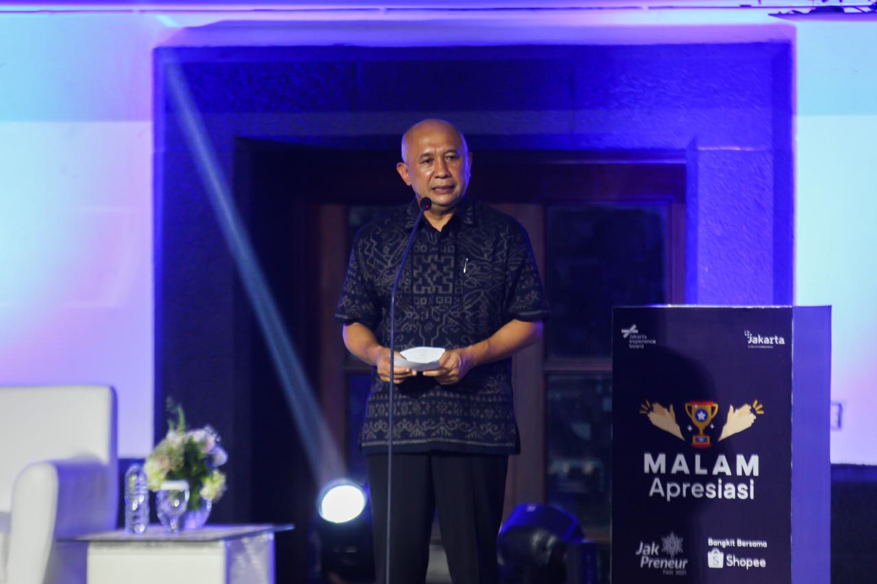 Anies Baswedan Hadiri...
