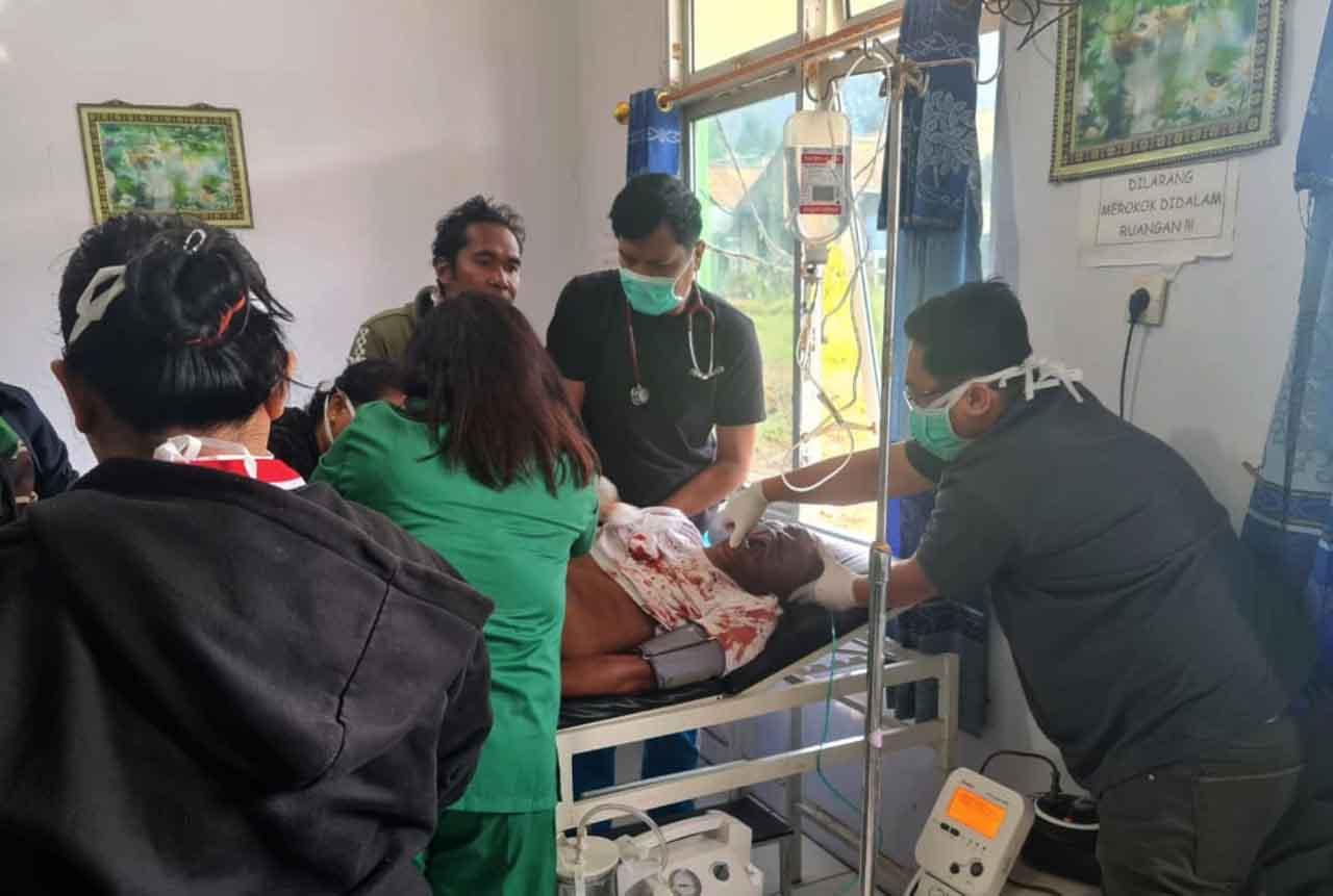 Korban Kecelakaan Pesawat...