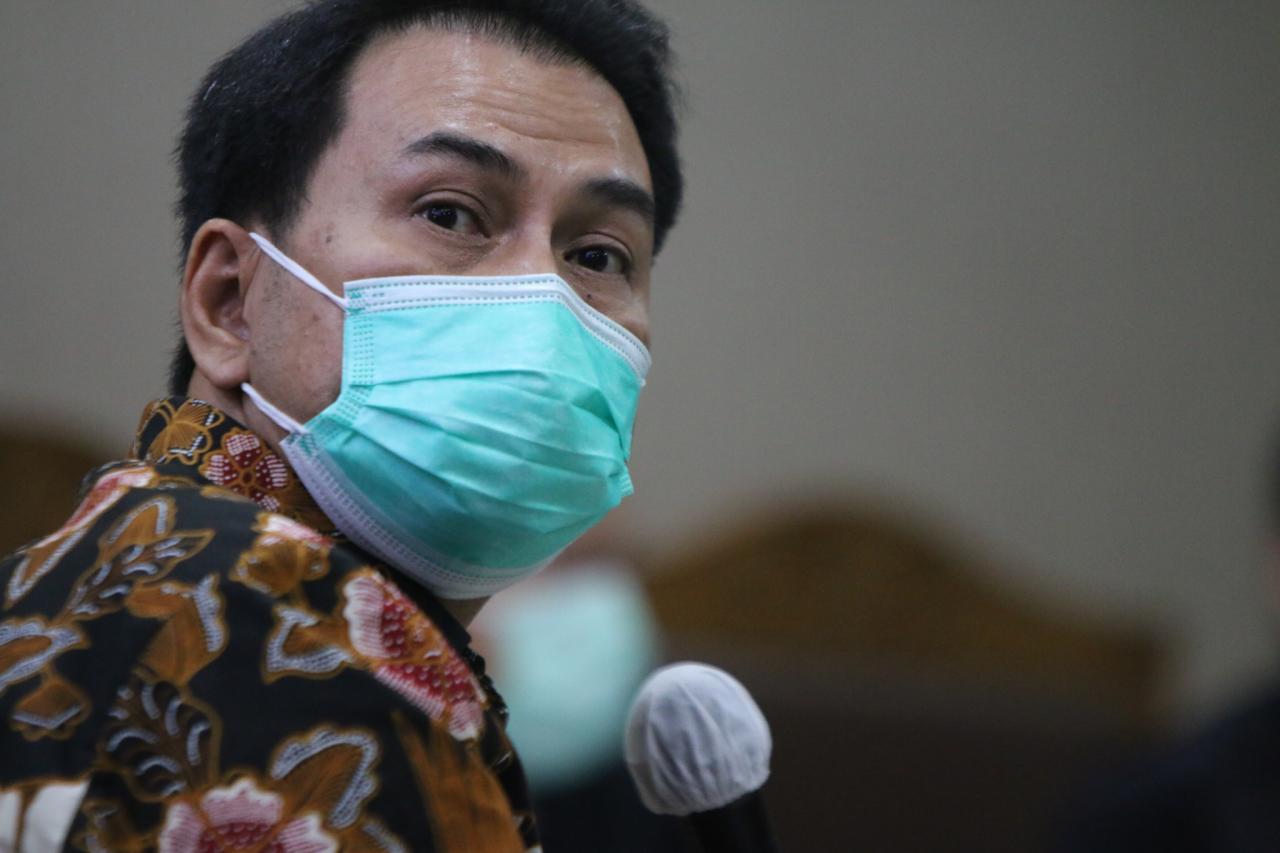 Azis Syamsuddin Jadi...