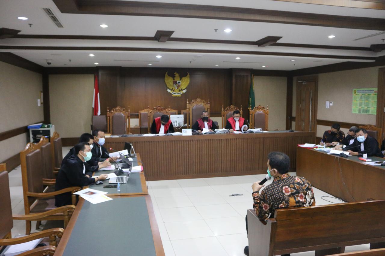 Azis Syamsuddin Jadi...