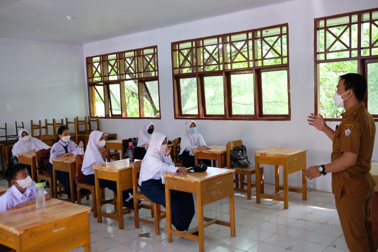 SMP Negeri 36 Makassar...