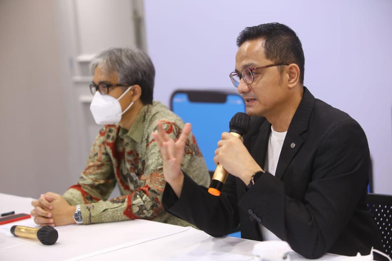 Peluncuran Principal...