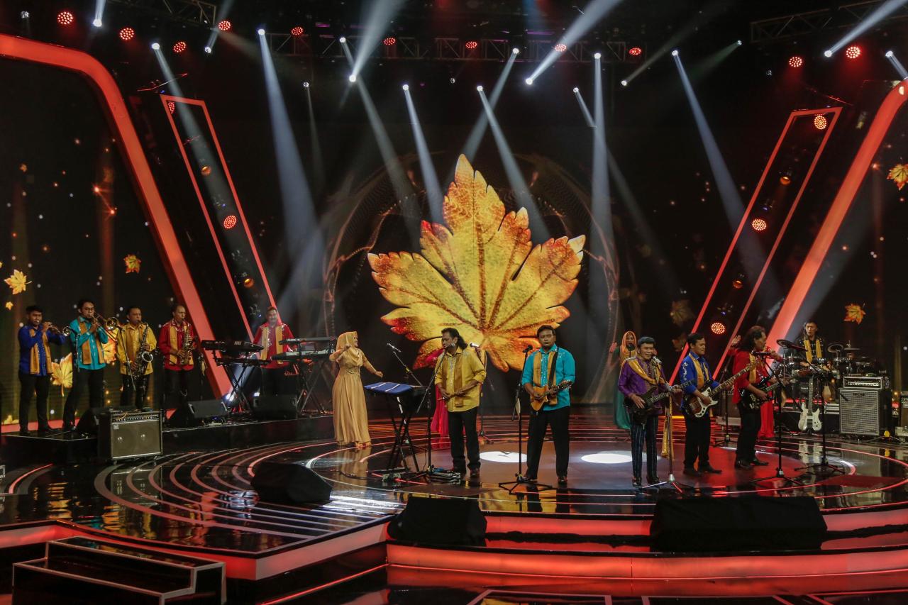 Raja Dangdut Rhoma Irama...