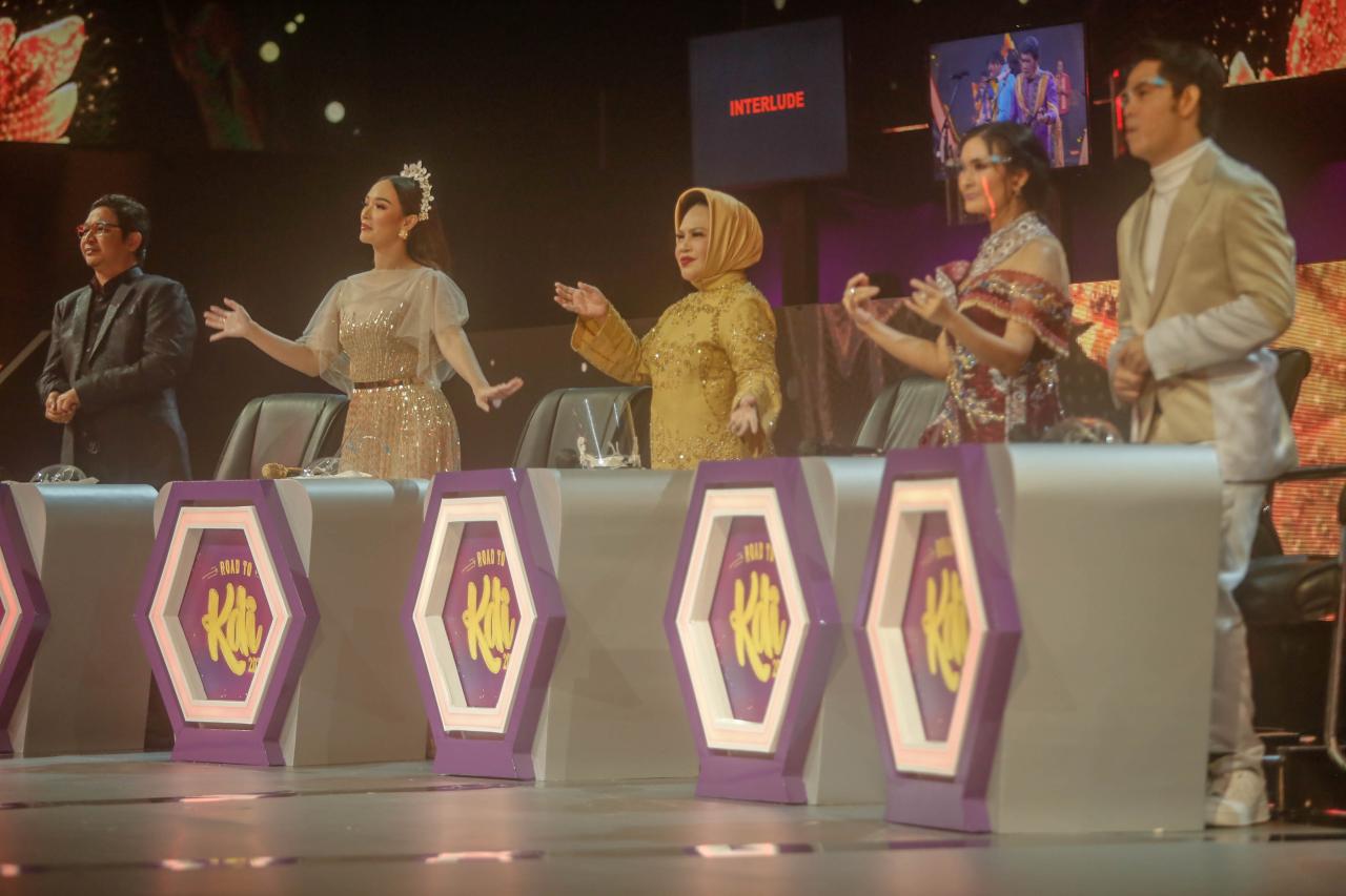 Raja Dangdut Rhoma Irama...