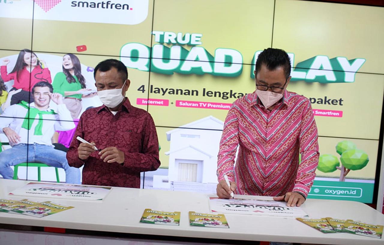 Pertama di Indonesia,...