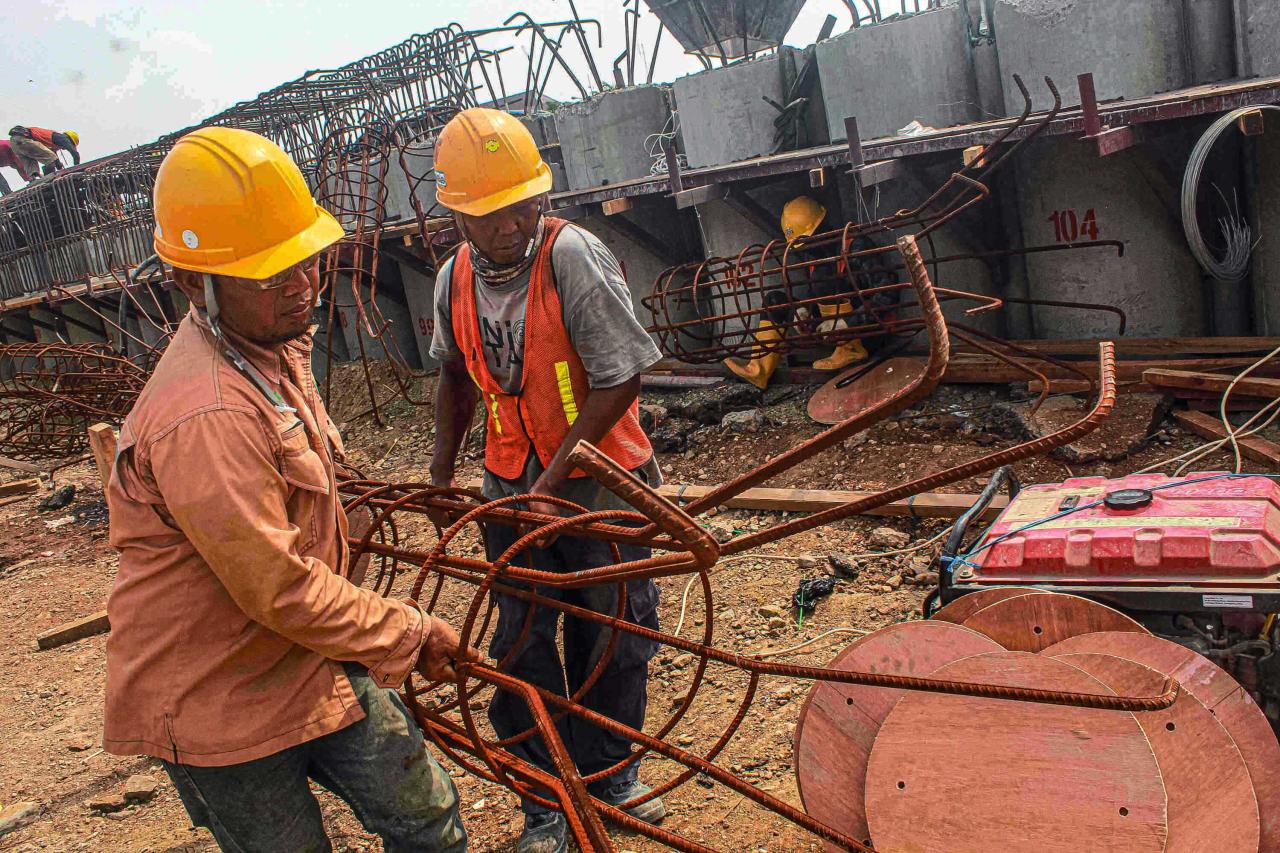 Telan Anggaran 274 Miliar,...