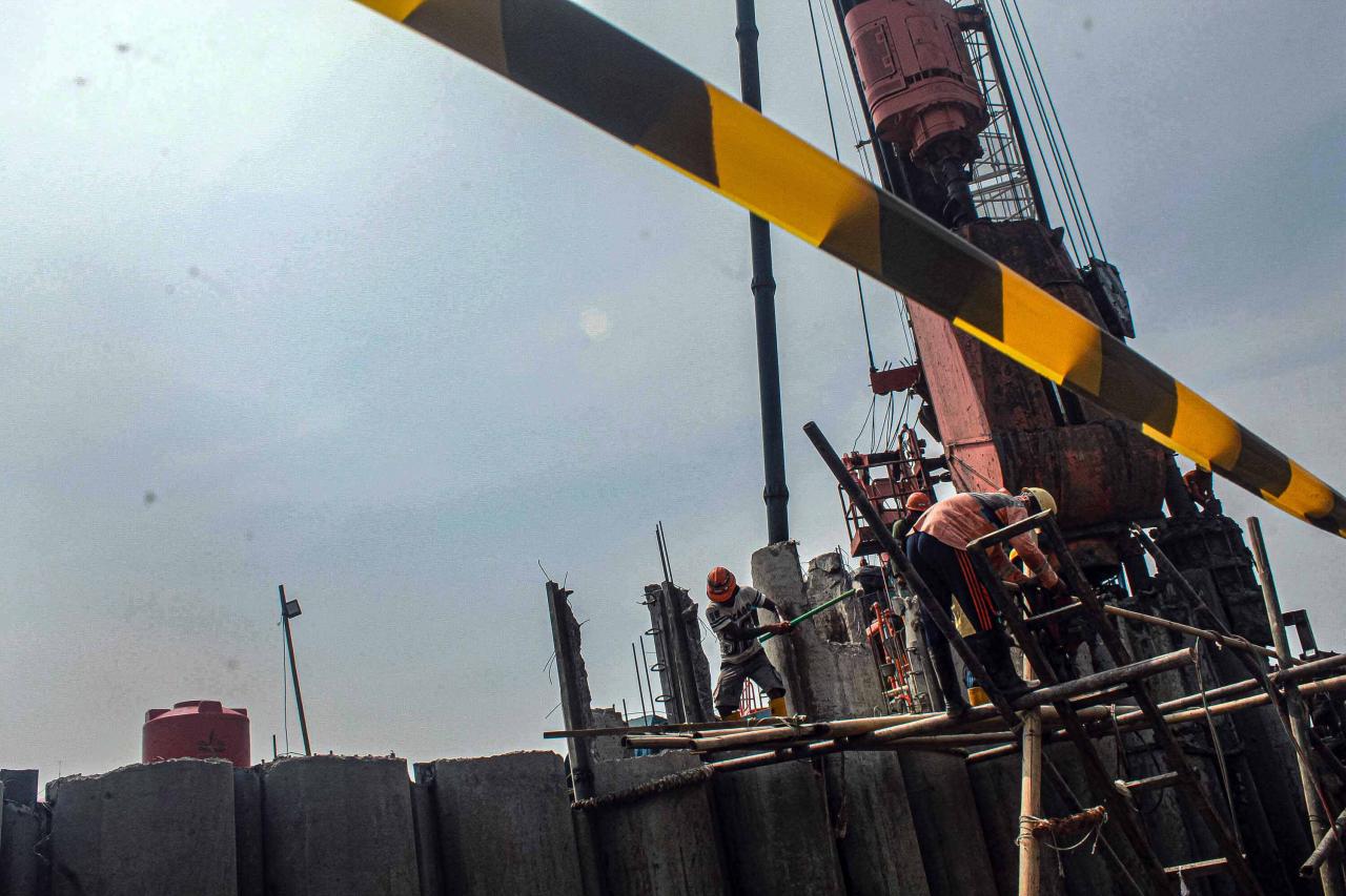 Telan Anggaran 274 Miliar,...