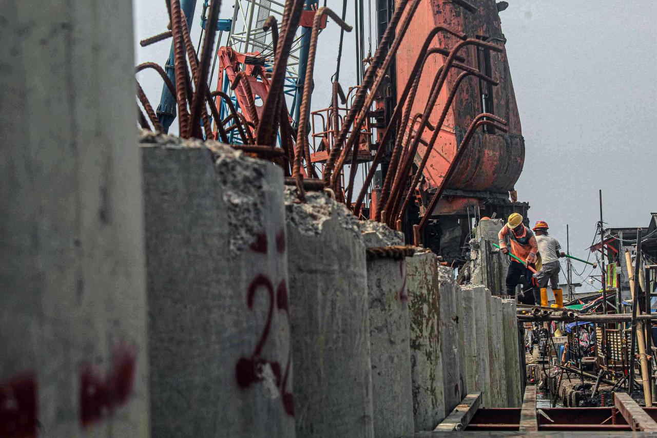 Telan Anggaran 274 Miliar,...