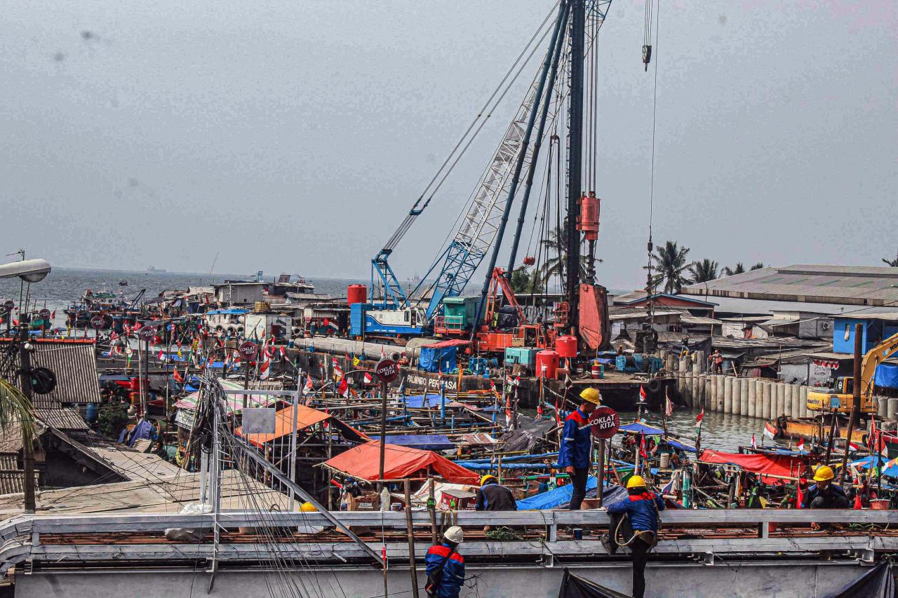 Telan Anggaran 274 Miliar,...
