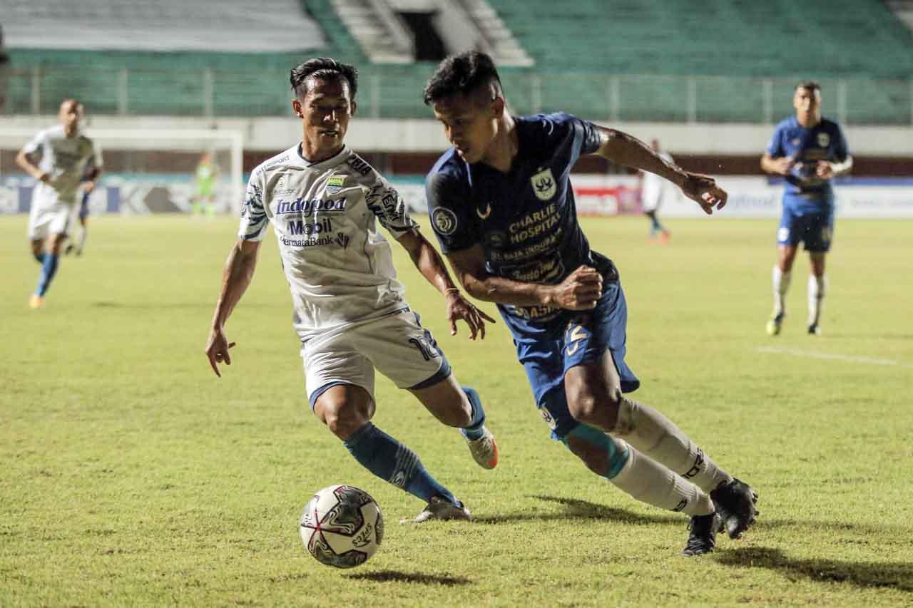 Persib Bandung Kalahkan...