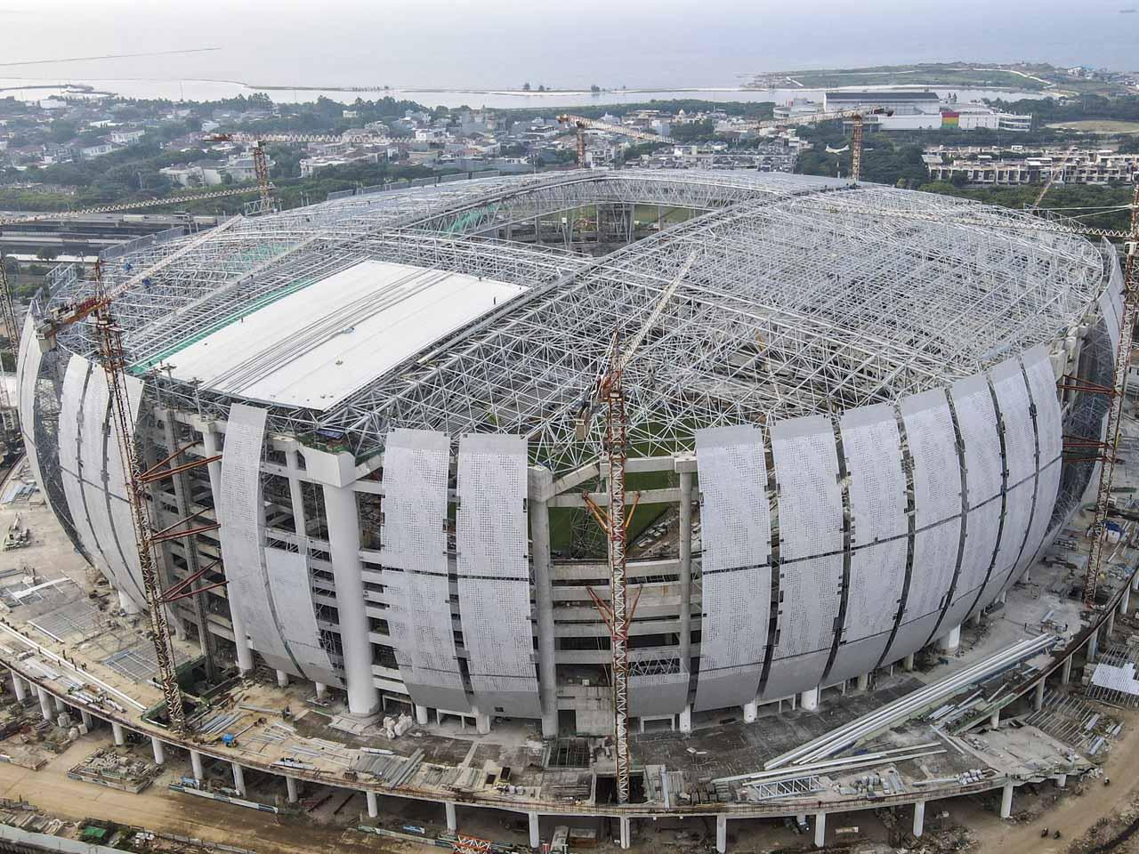 Melihat Kemegahan Jakarta...