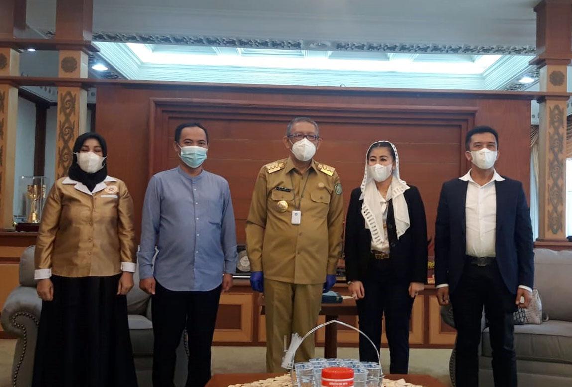 Sosialisasi Ekonomi...