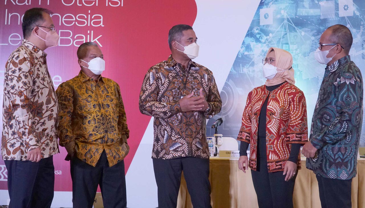 Mitratel Tawarkan 29,85...
