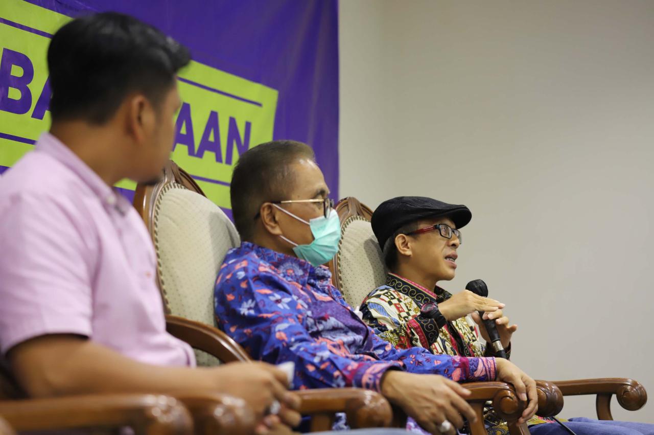 Diskusi Empat Pilar...