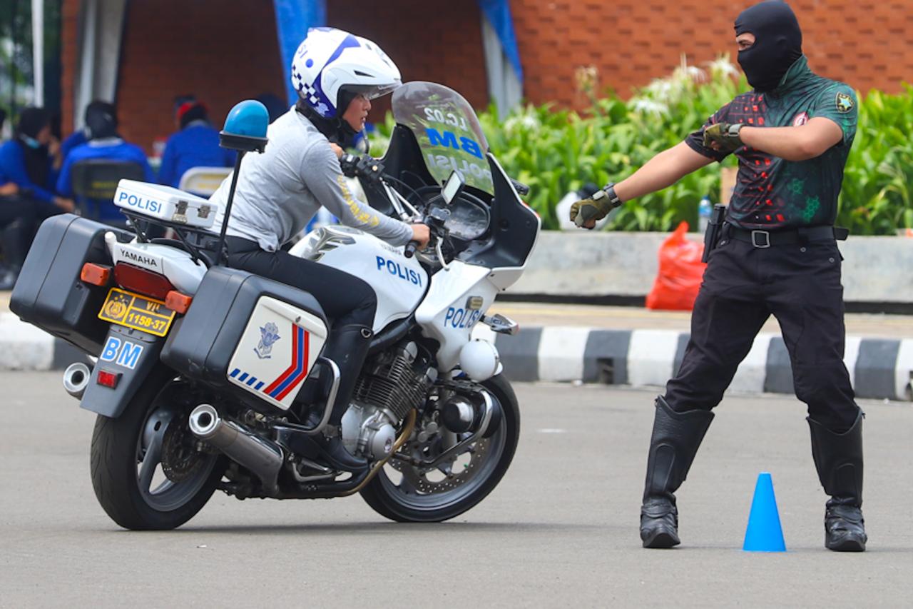 Bikin Takjub, Begini...