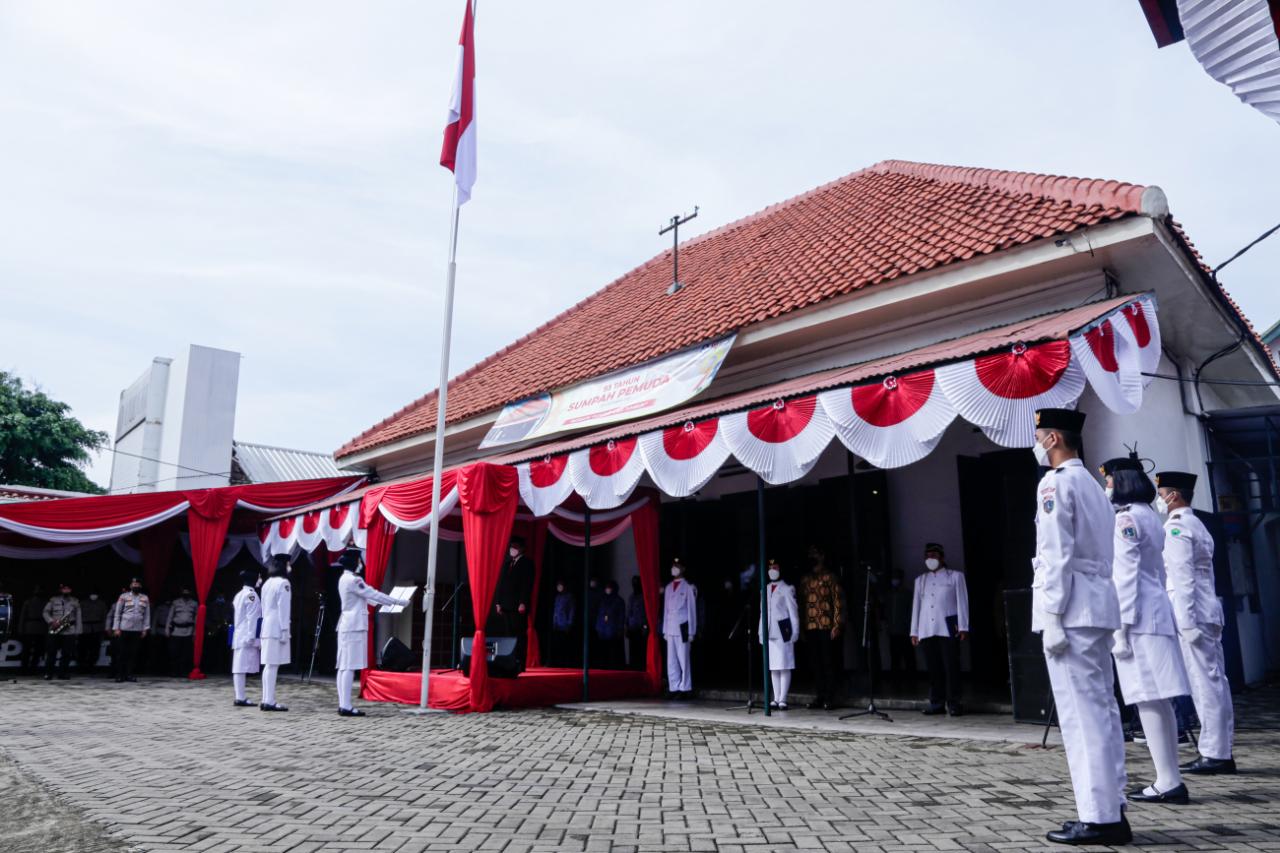 Peringatan Hari Sumpah...