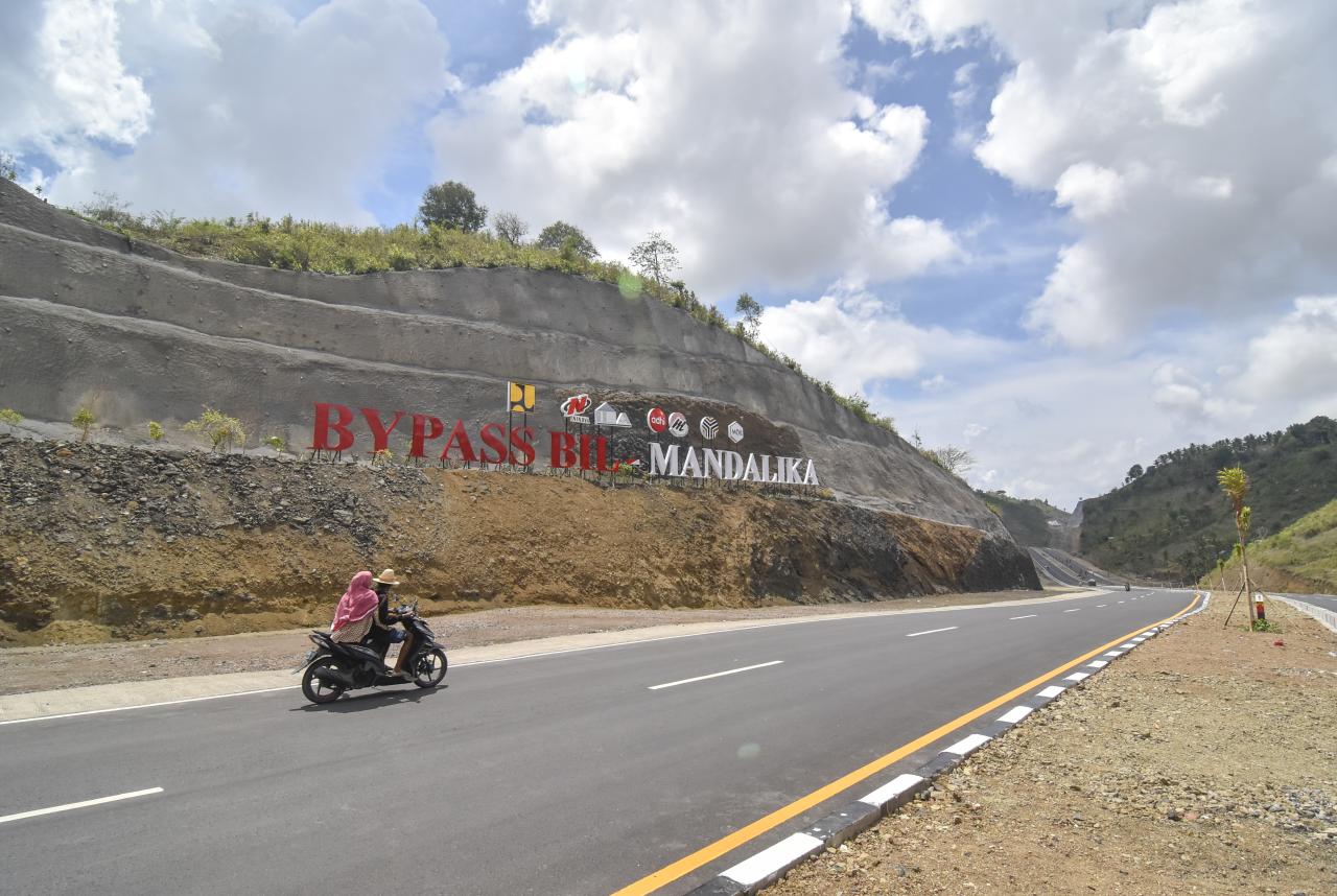 Jalan Bypass Bandara...