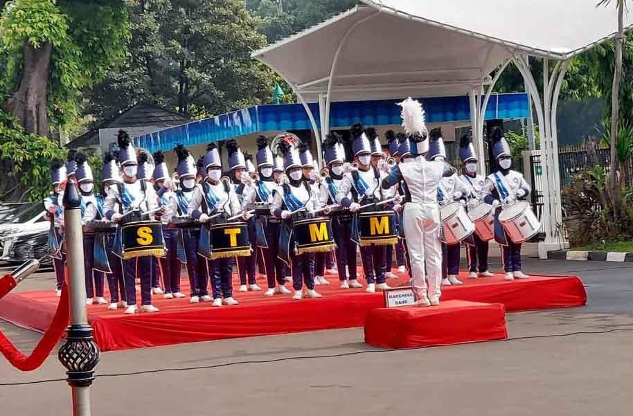Dalam Semangat Sumpah...