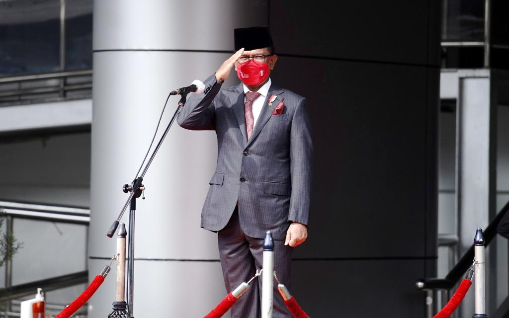 Dalam Semangat Sumpah...